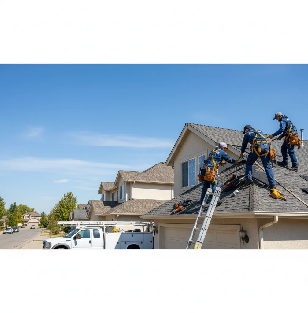 Shingle Replacement in La Vergne, TN